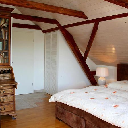 Apartment Konigstein Kurort Gohrisch Buitenkant foto