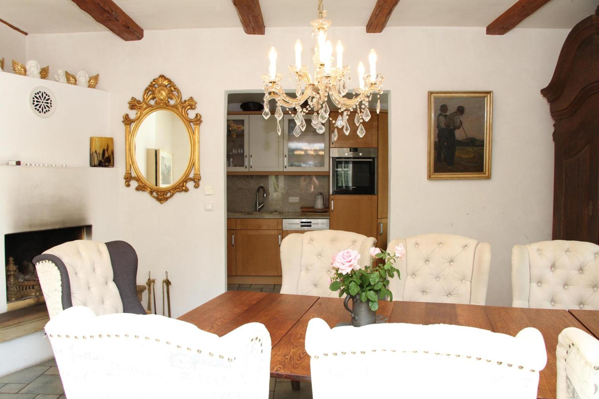 Apartment Konigstein Kurort Gohrisch Buitenkant foto