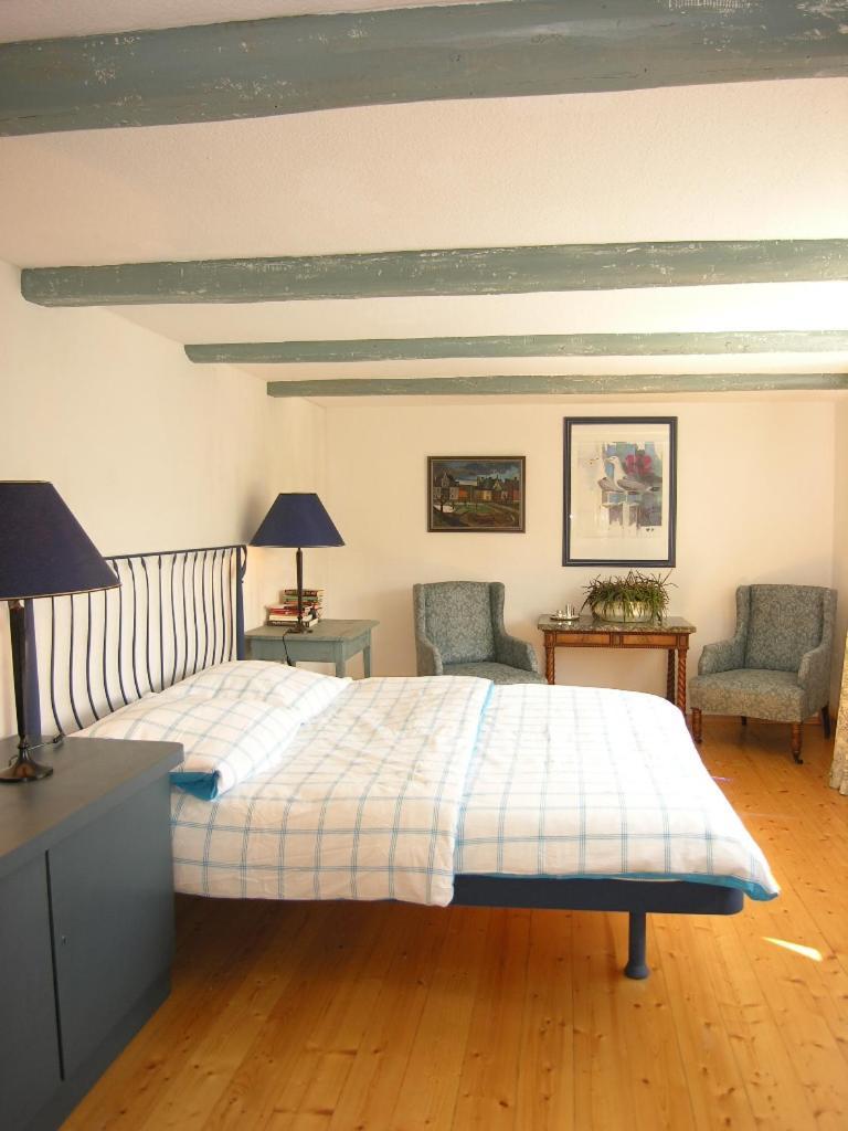 Apartment Konigstein Kurort Gohrisch Buitenkant foto