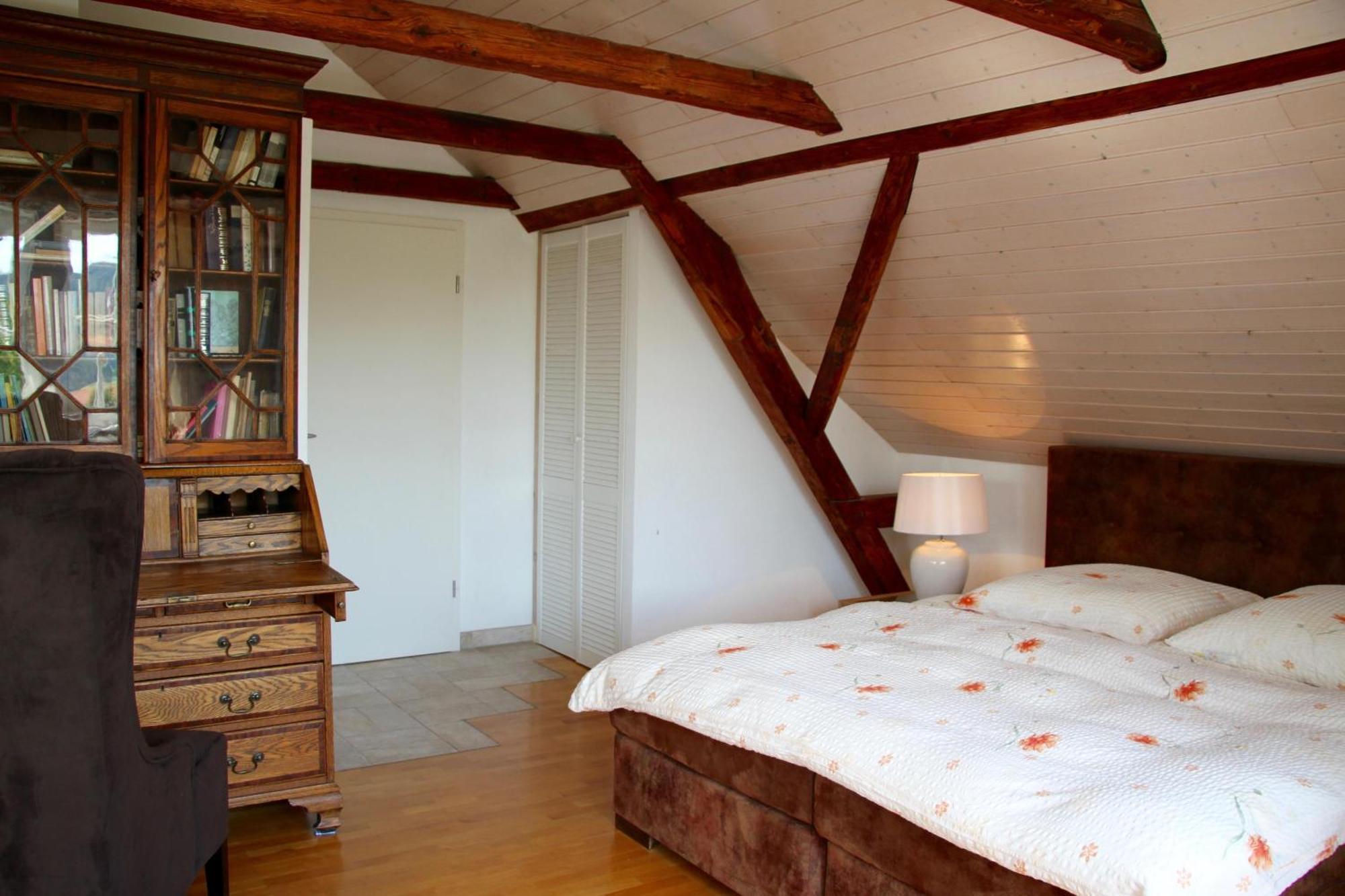 Apartment Konigstein Kurort Gohrisch Buitenkant foto